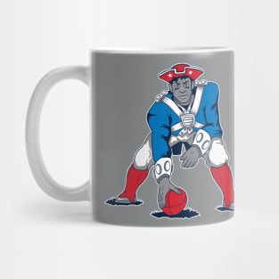 Pat Patriot Mug